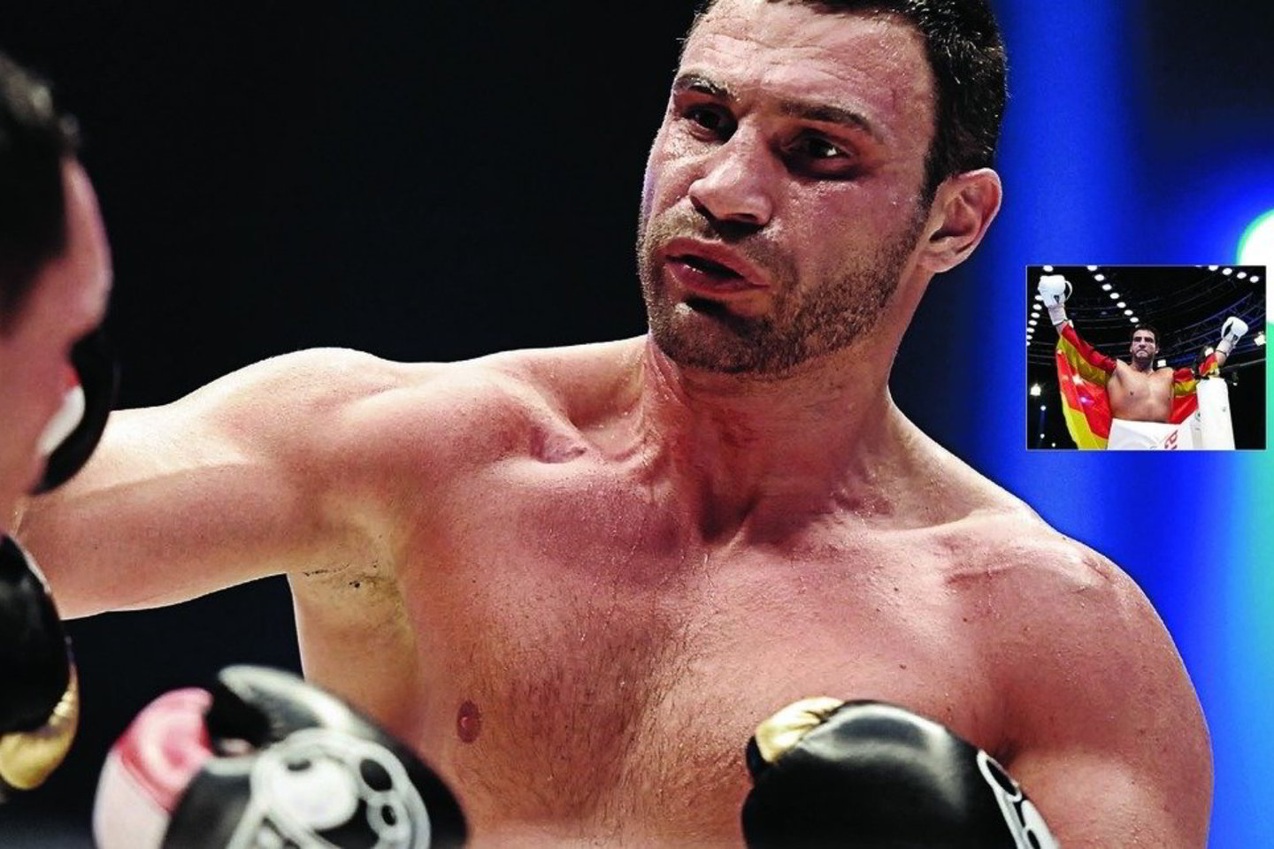 Pasaulio profesionalų bokso sunkaus svorio čempionas (pagal WBC versiją) Vitalijus Klyčko (41 m.) net 40 iš 46 kovų baigė varžovo nokautu.