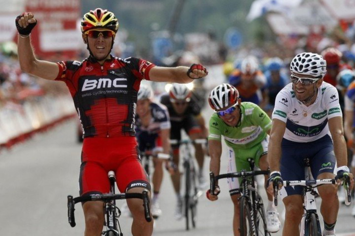 Prestižinių „Vuelta a Espana“ dviratininkų lenktynių devynioliktojo etapo nugalėtoju tapo belgas Philippe'as Gilbert'as.