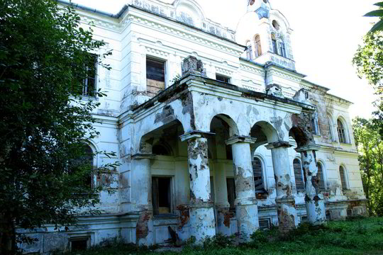 V. Uspaskicho verslo imperijai priklausantys dvarai ir šiurpina, ir liūdina