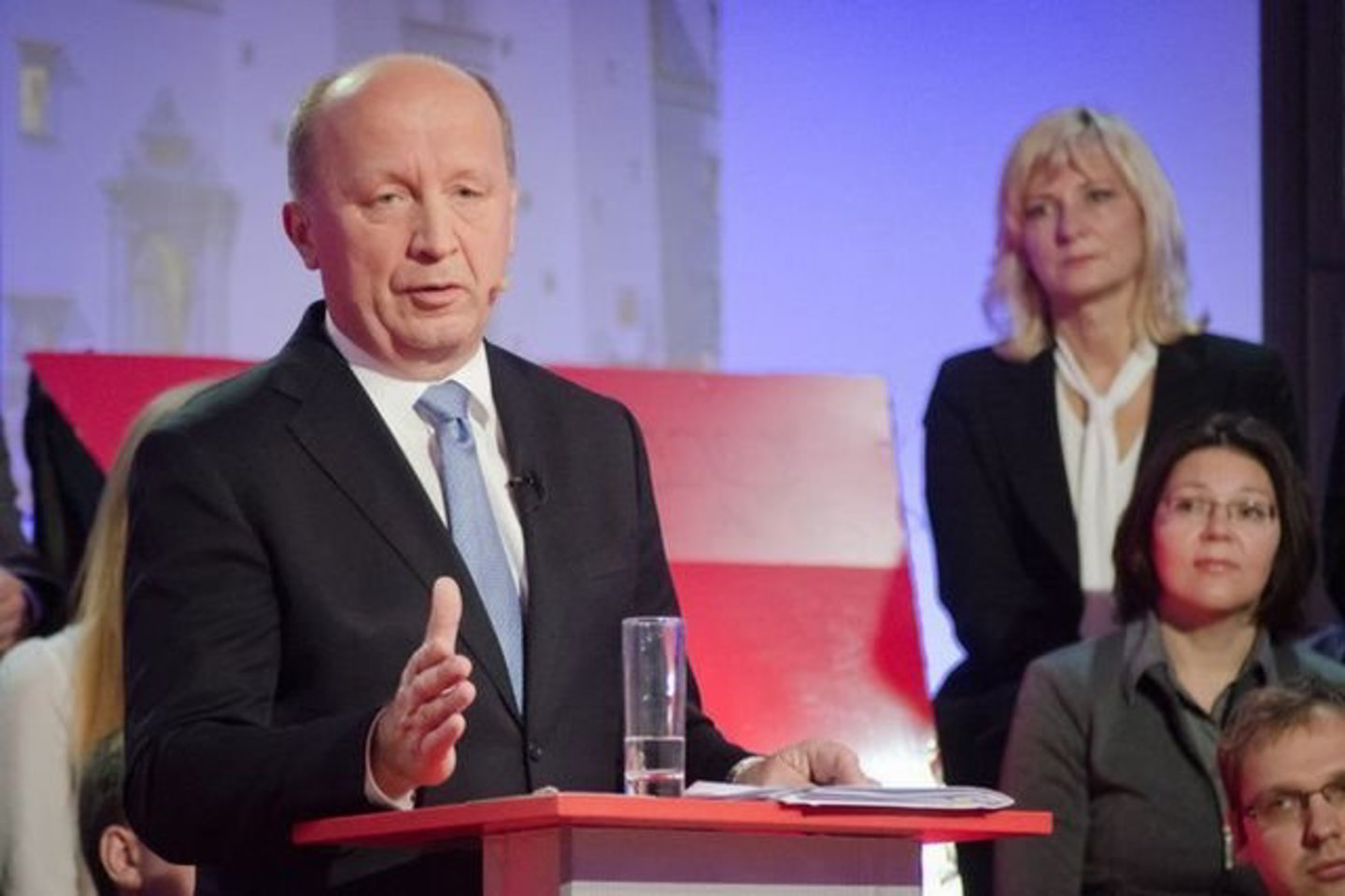 A. Kubilius sulaukė daugiausia ekspertų liaupsių.