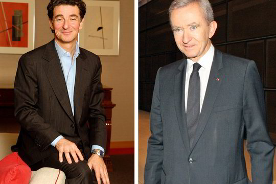 Prancūzų spauda milijardieriui: „Dink, turtingas idiote!“