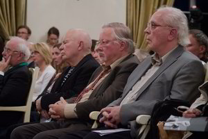 Kompozitorių B. Kutavičių jubiliejus užgriuvo lyg viesulas