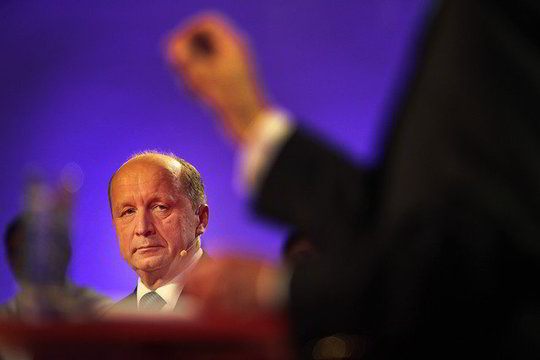 A. Kubilius: „Į Pasaulio ekonomikos forumą Davose mus pakvietė todėl, kad įveikėme krizę“