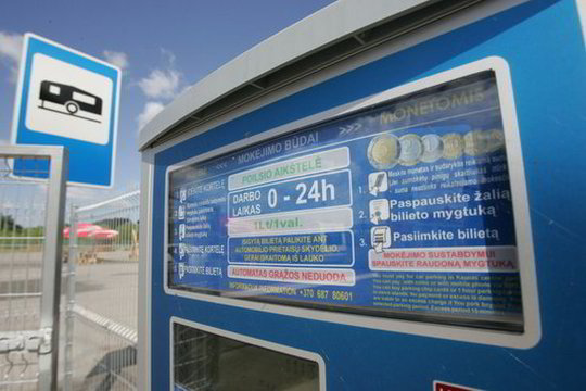 Modernizuos Kauno kempingą