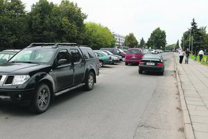Naujas iššūkis – studentų automobiliai