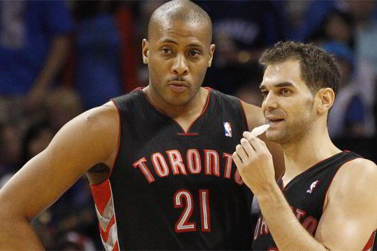 „Raptors“ 34 metų veteraną pasiliko, kad šis padėtų J. Valančiūnui