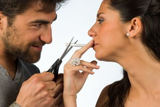 Kaip aš mečiau rūkyti (konkursas)