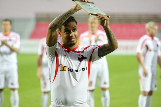 Brazilas R. Ledesma – geriausias A lygos liepos ir rugpjūčio žaidėjas