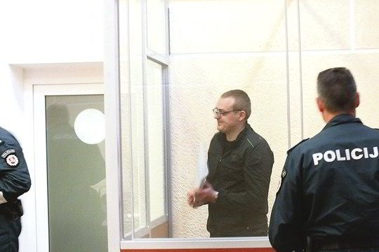 Teisme – sukčiaus ir jo aukų akistata