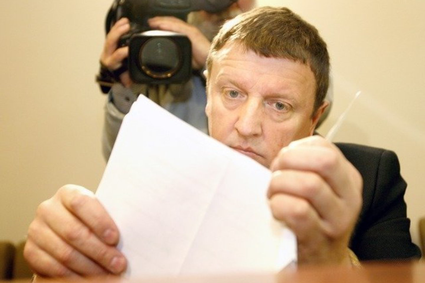 V. Gailiaus teigimu, efektyviausiai kovoti su kyšininkais turėtų padėti išplėstinis turto konfiskavimas.