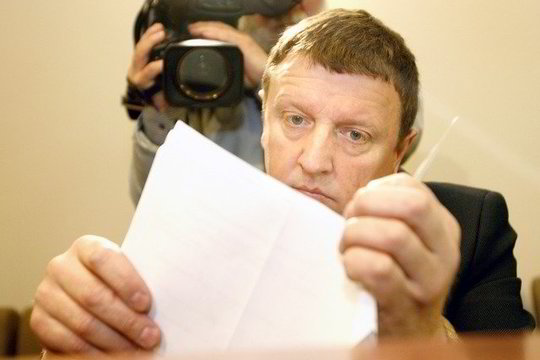 Buvęs FNTT vadovas V. Gailius: „Politinė korupcija apogėjų buvo pasiekusi 2004 metais“