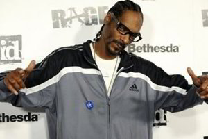 Reperis Snoop Doggas apie Ronaldo: „Man patiko jo šukuosenos“