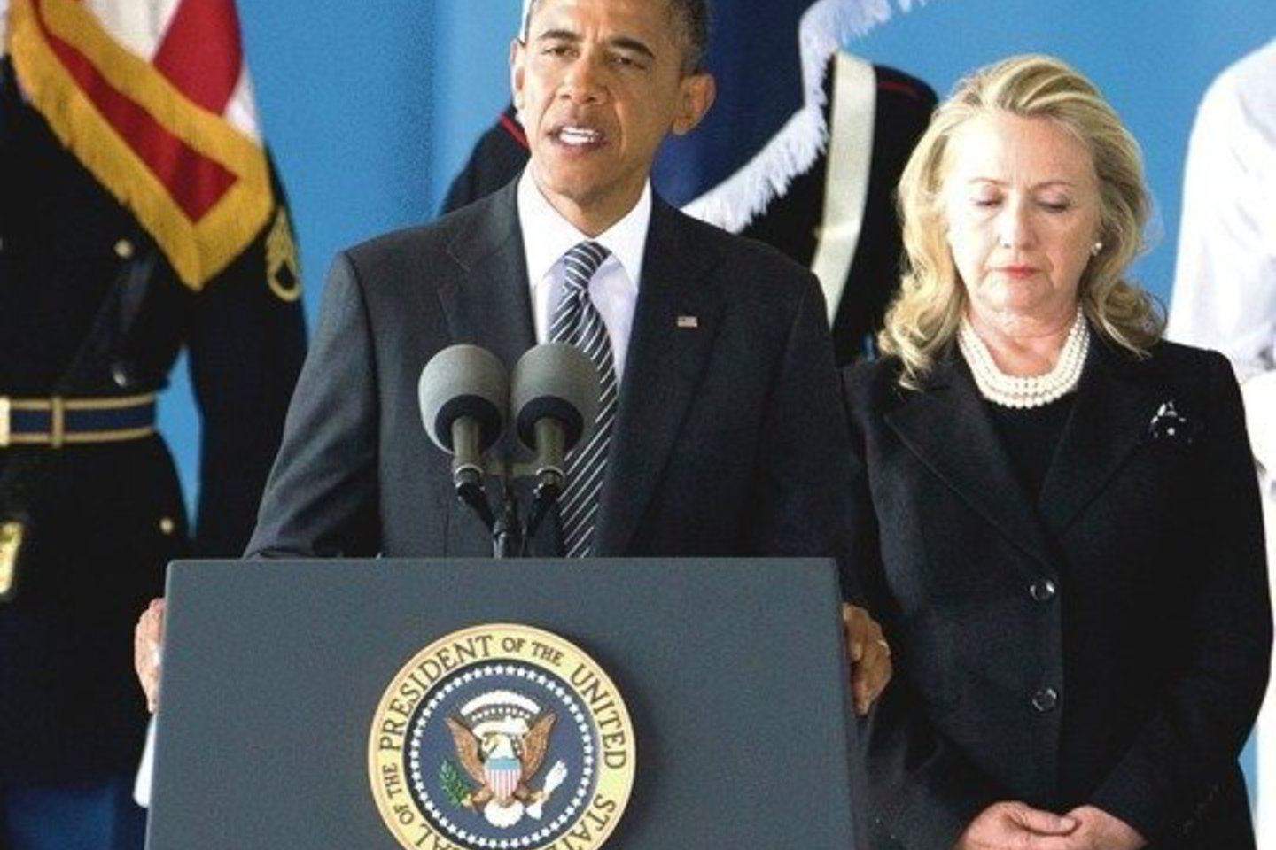 Su dabartiniu JAV vadovu B. Obama dėl šalies prezidento posto 2008 metais jau kovojusi H. Clinton neprarado noro išmėginti savo jėgas dar sykį.<br>AP
