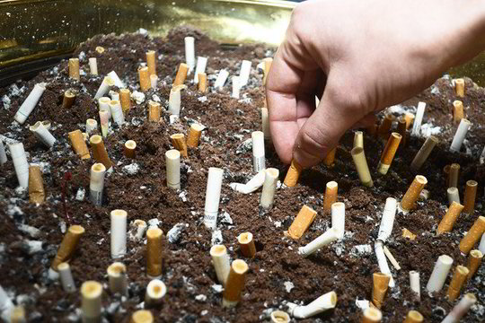 Viena netyčia surūkyta cigaretė „Astra“ ir priklausomybė – garantuota
