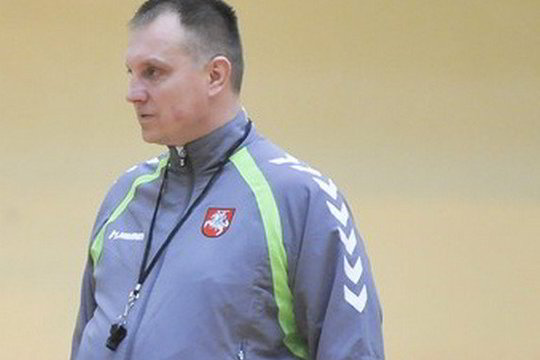 Lietuvos moterų rankinio rinktinės treneris: „Perspektyvos š... Nekokios”
