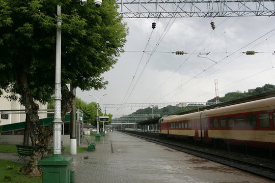 Vilniuje dingęs devynmetis rastas Kauno geležinkelio stotyje (atnaujinta)