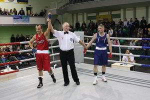 Paaiškėjo Lietuvos suaugusiųjų bokso čempionato finalininkai