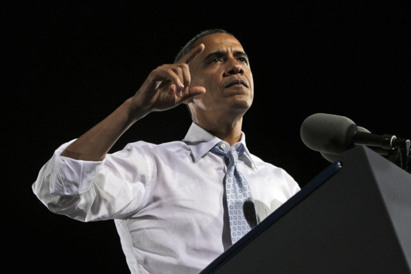B. Obama sulaukė simpatijų iš Venesuelos.