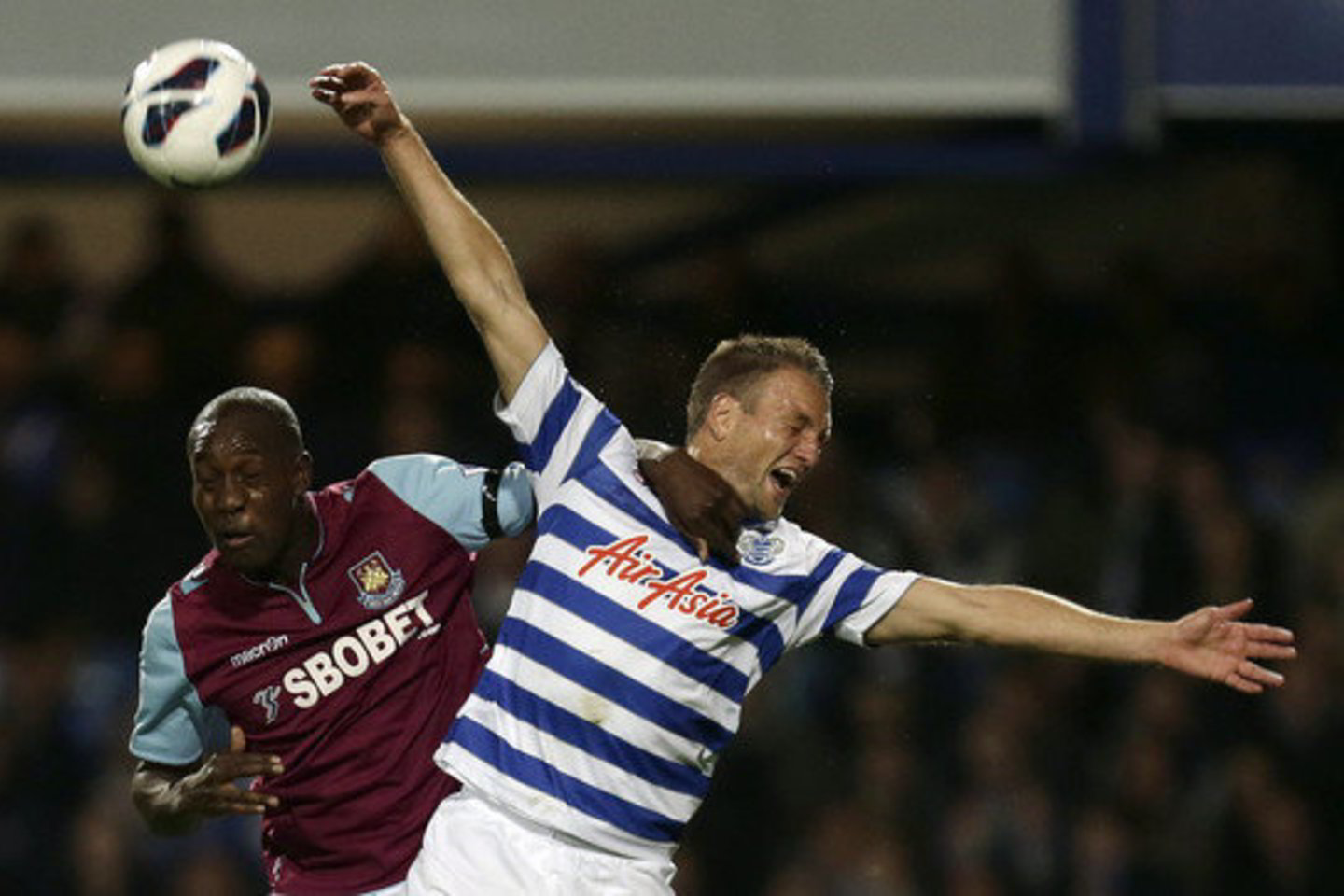 „West Ham United“ komanda iškovojo pergalę.