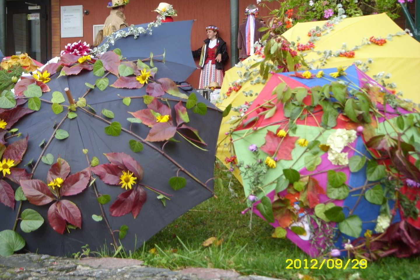 Rudens gėrybių ir amatų mugė Molėtuose. Violetos nuotr.