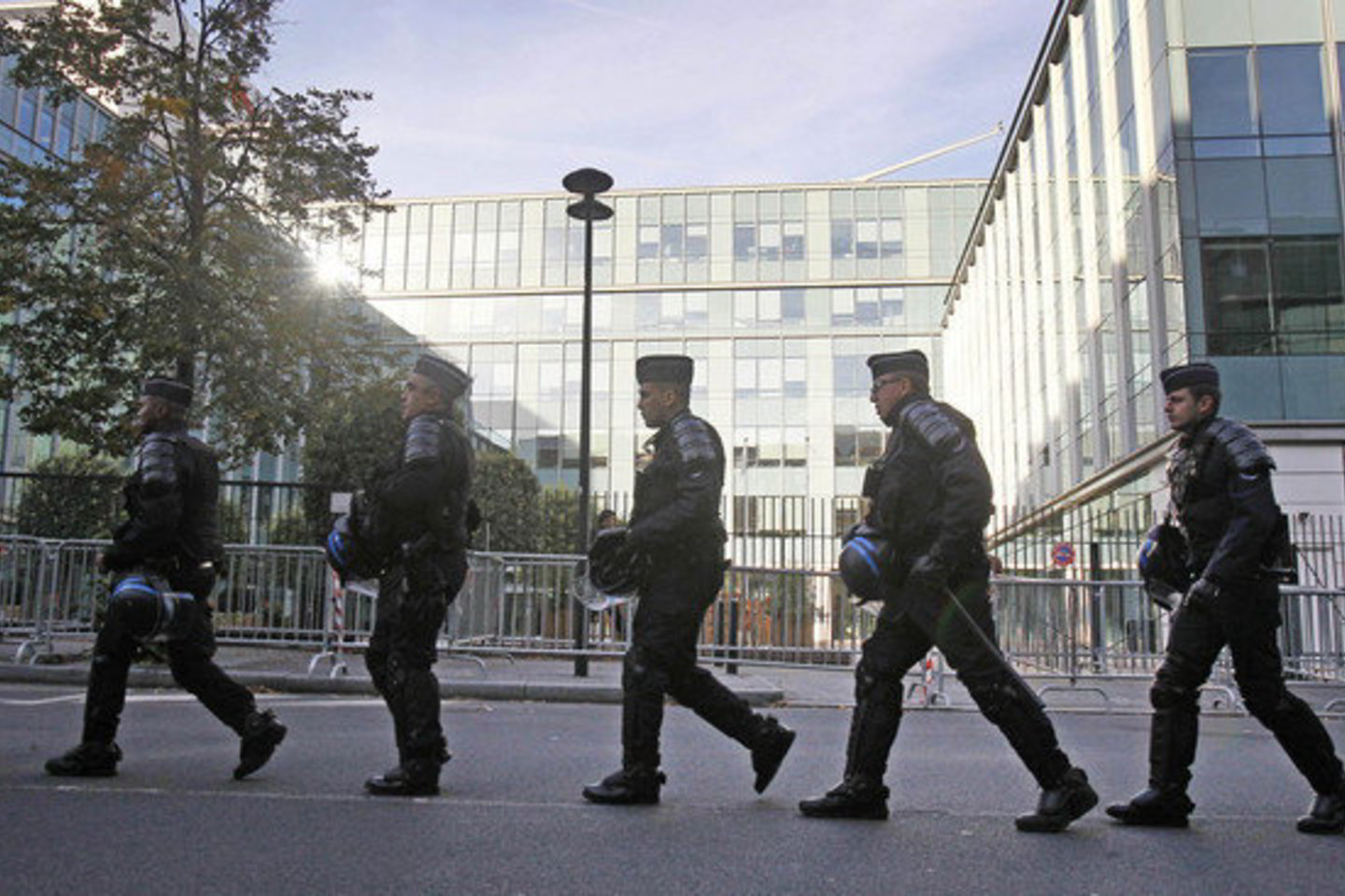 Organizatoriai nurodė, kad demonstracijoje dalyvavo 80 tūkst. žmonių.