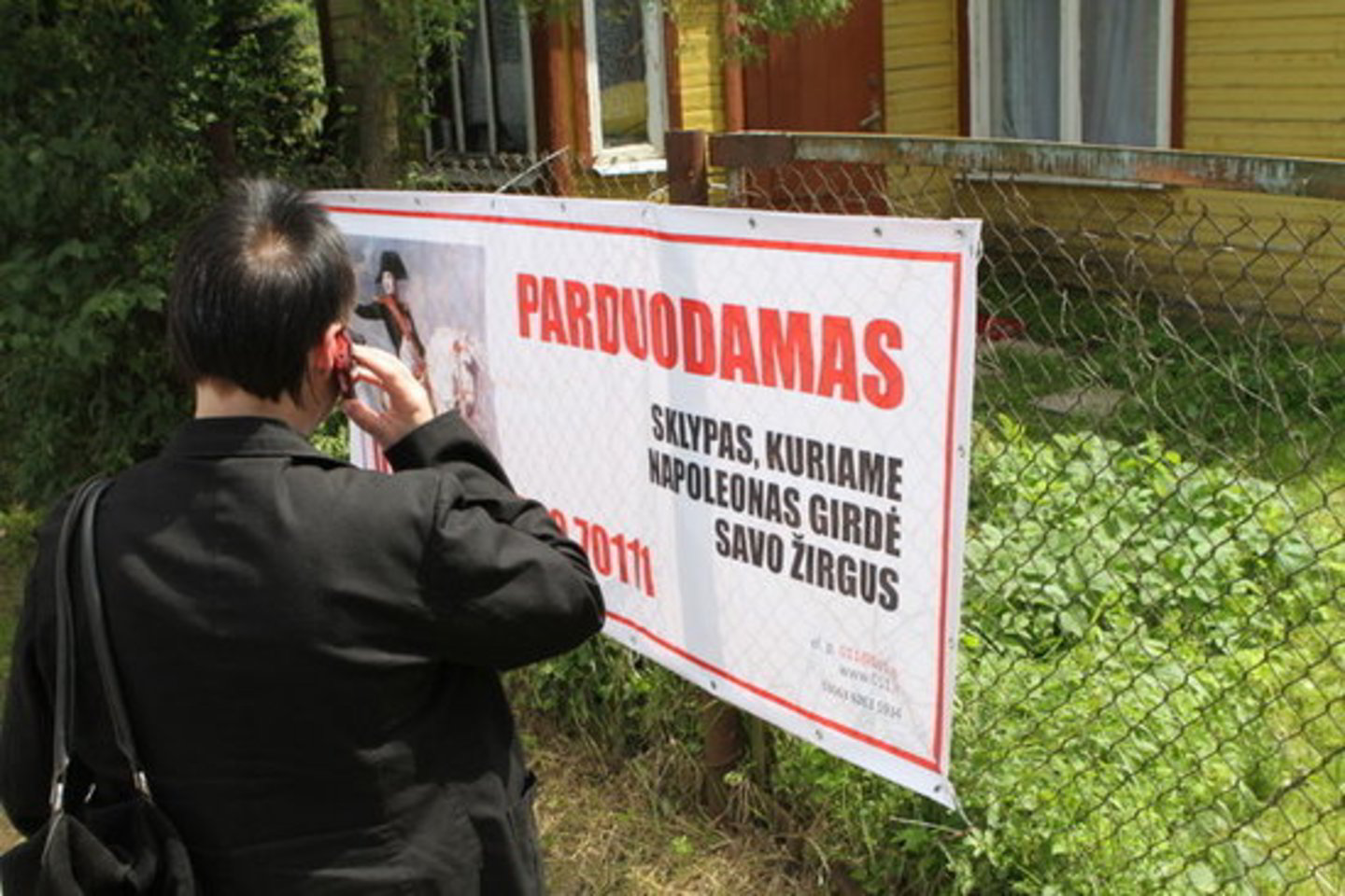 Savininkai, norintys parduoti žemės sklypą, privalės informuoti ir kaimynus.