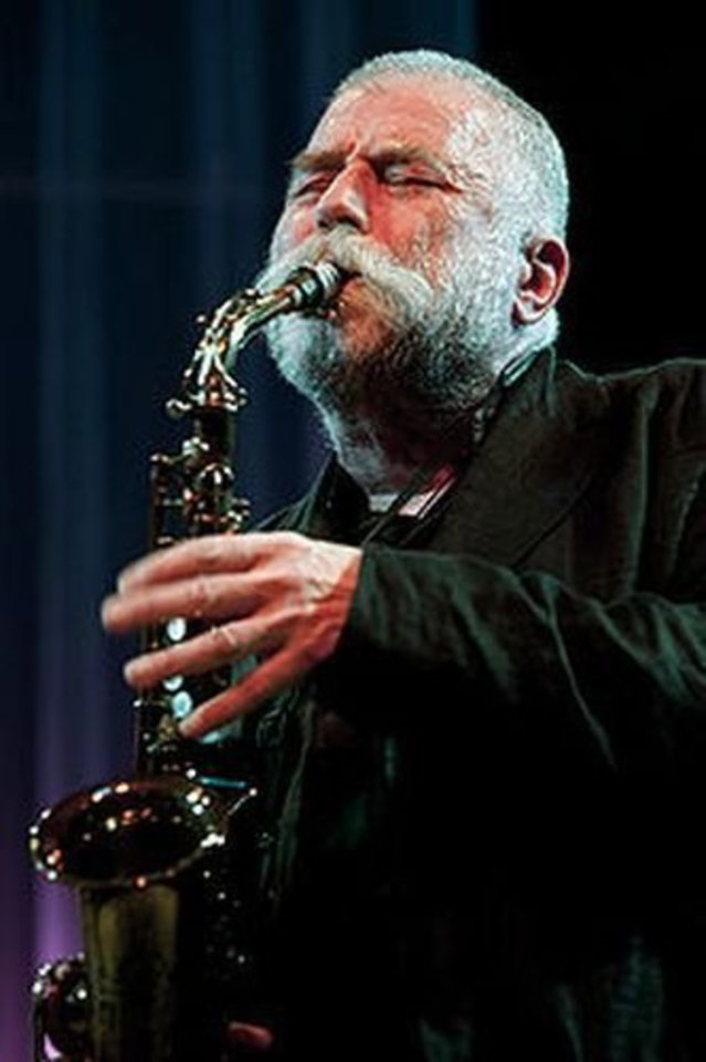 „Free“ džiazo pionieriaus P. Brötzmanno ilgesingai geliančios melodijos liesis „Vilnius Jazz“ scenoje.