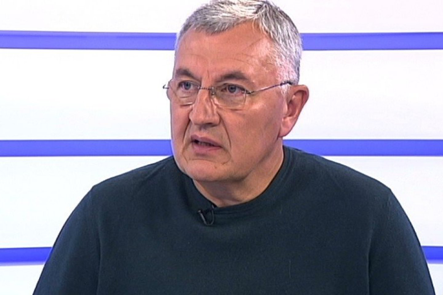 J. Kazlauskas lankysis laidoje "Lietuva tiesiogiai"