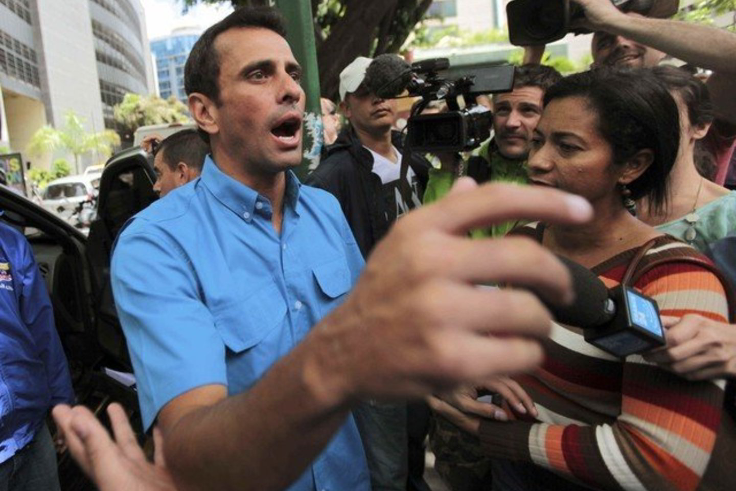 H. Caprilesas giriasi, kad dabartinį prezidentą įveiks milijono balsų persvara.