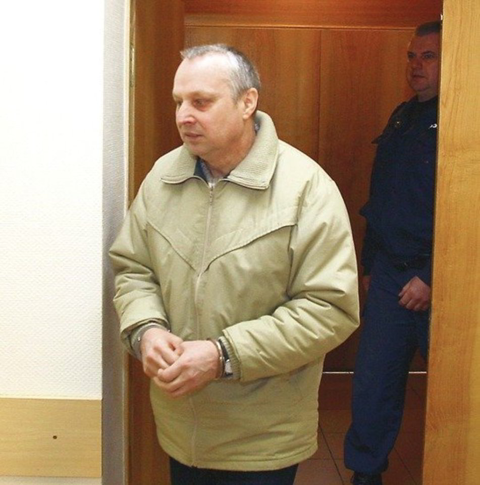 A. Norkus vienintelis iš keturių kaltinamųjų nuosprendžio laukia suimtas.