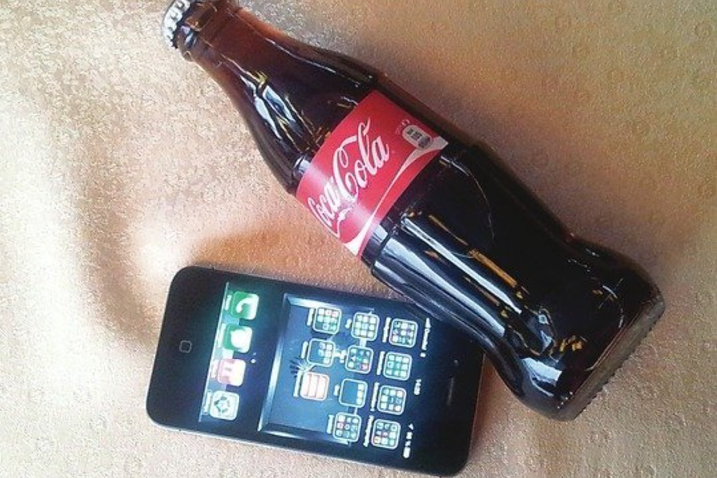 Gali būti, kad „iPhone” sukūrusi „Apple” jau kitąmet aplenks „Coca-Cola”.<br>V. Ščiavinskas