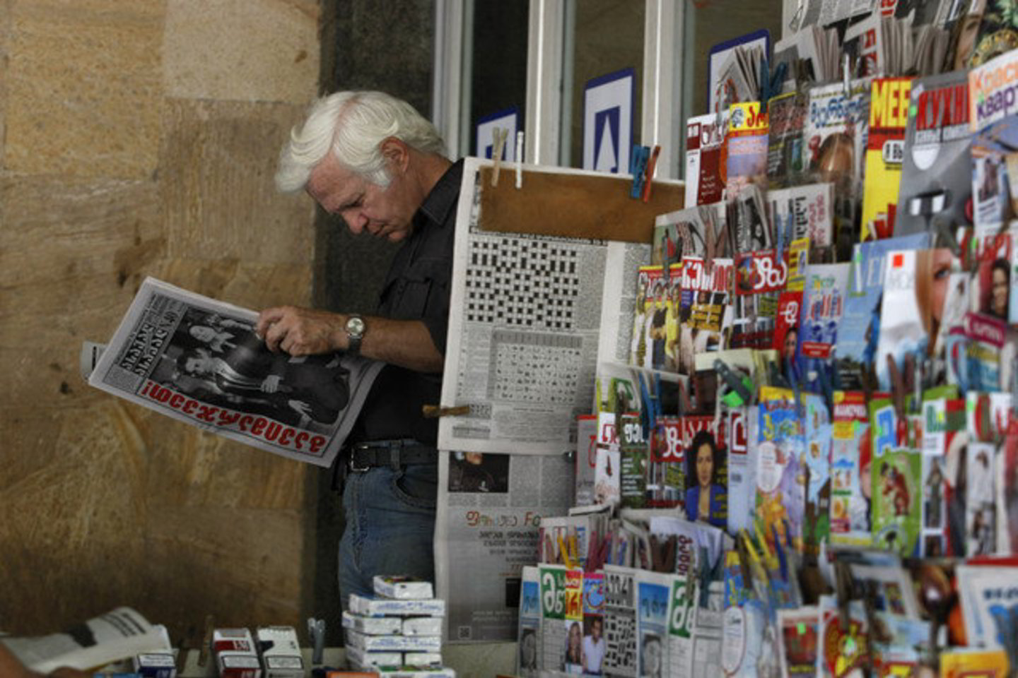 Rusija viliasi pagerinti santykius su Gruzija.