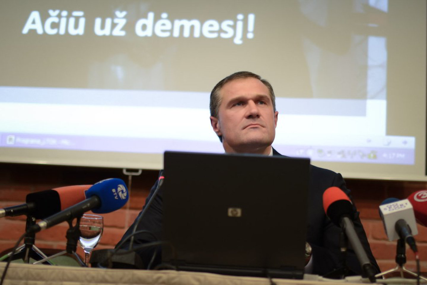 Posėdyje buvo džiaugiamasi Virgilijaus Aleknos aukšta ketvirta vieta olimpinėse žaidynėse.