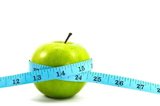 Penkios taisyklės efektyviai dietai