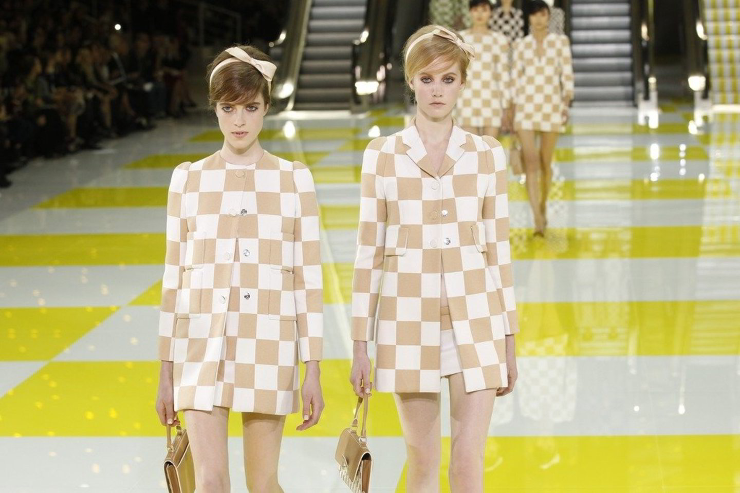 „Louis Vuitton“ 2013 metų pavasario ir vasaros kolekcija.