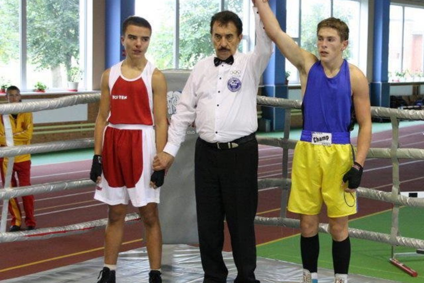 A. Beliūnas užsitikrino bronzą.