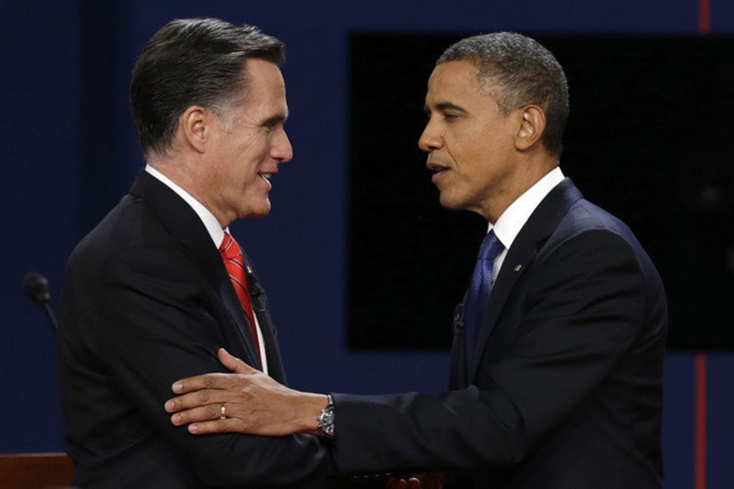 Pirmieji B. Obamos ir M. Romney debatai, trečiadienio vakarą vykę Denverio universitete, buvo skirti ekonomikos klausimams.