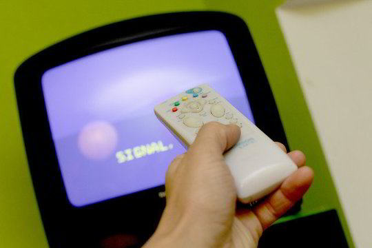 Analoginės TV pakasynos