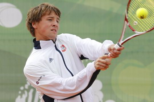 Tenisininkas R. Berankis pasaulio reitinge - 93-ias