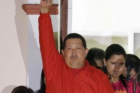 H. Chavezas laimėjo Venesuelos prezidento rinkimus