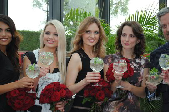 Milane įvyko „Martini Royal Casting” superfinalas - A. Valentaitė dar laukia komisijos sprendimo