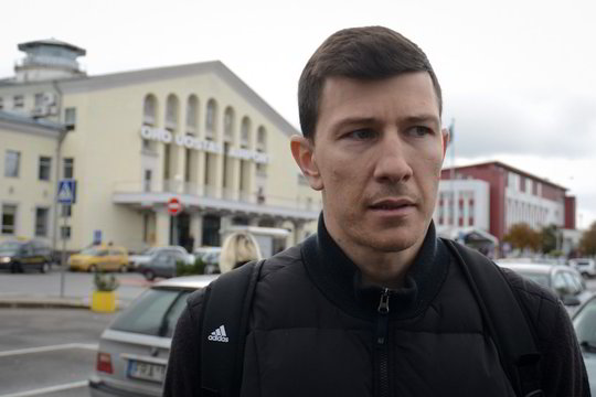 Lietuvių siaubas V. Ilievskis: „Mums reikia laiko, kad susižaistume“