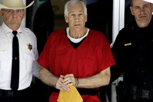 Amerikietiškojo futbolo treneris už vaikų tvirkinimą nuteistas 30-čiai metų