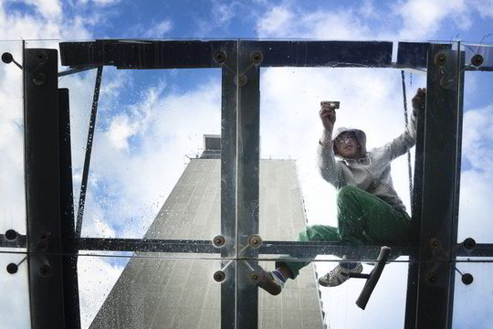 Darbo našumas per metus padidėjo 5,2 proc.