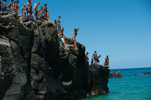 Havajai: nuo pasiplaukiojimo su rykliais iki pasivaikščiojimo ant ugnikalnių