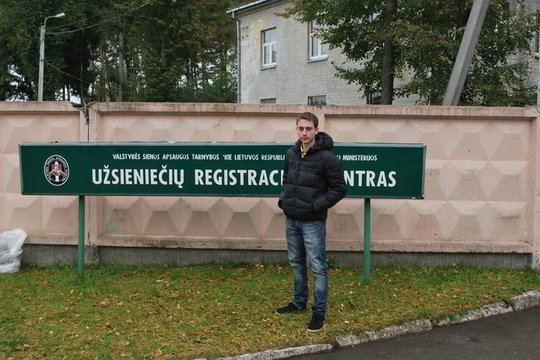 A. Melianas susirūpino dezertyru iš Baltarusijos