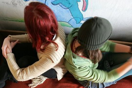 Jonavoje dingusios paauglės pačios grįžo namo (atnaujinta)