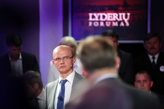 Debatuose geriausiai pasirodė konservatoriai, liberalai ir opoziciniai socialdemokratai