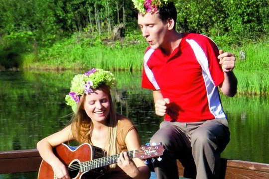 Naujas lietuviškas serialas - apie rojų Lietuvoje