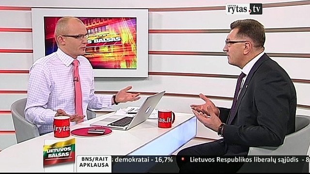 „Lietuvos balsas“: A. Butkevičius mano, kad rinkimų rezultatus nulėmė ir prezidentės pasisakymai (V)